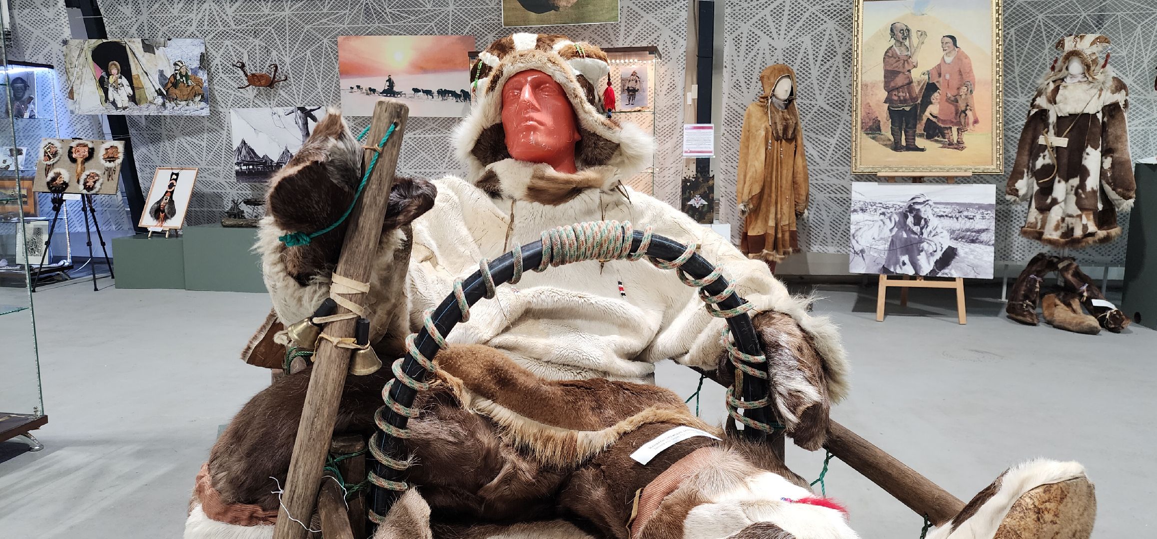 Культура, Художники Звенигорода, Малочисленные народы, Традиции, Общество,