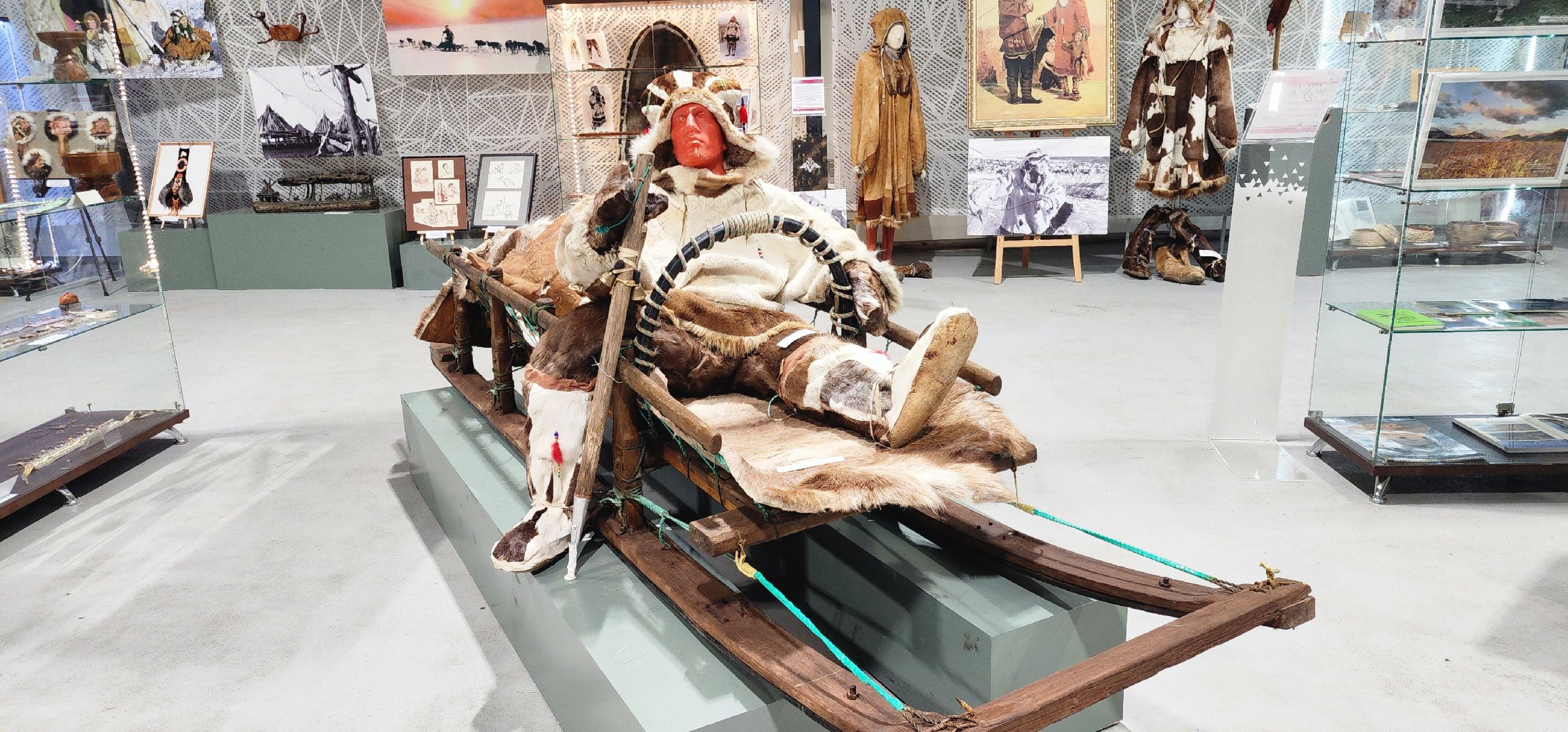 Культура, Художники Звенигорода, Малочисленные народы, Традиции, Общество,