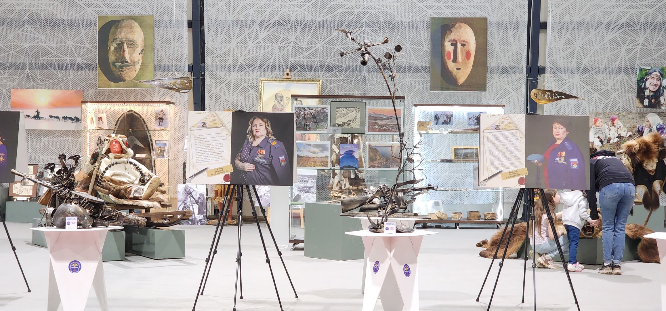 Культура, Художники Звенигорода, Малочисленные народы, Традиции, Общество,