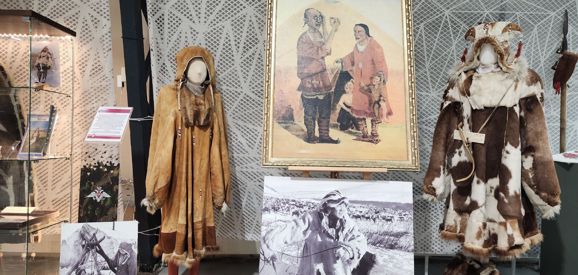 Культура, Художники Звенигорода, Малочисленные народы, Традиции, Общество,