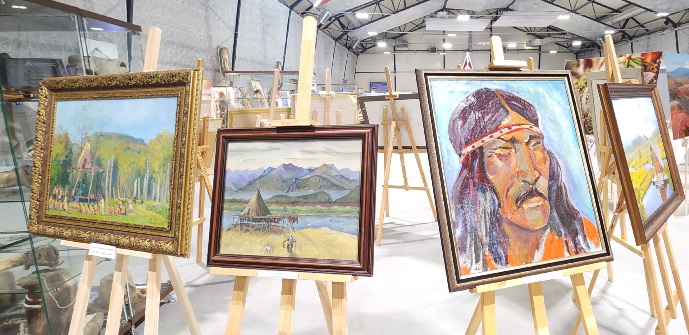 Культура, Художники Звенигорода, Малочисленные народы, Традиции, Общество,