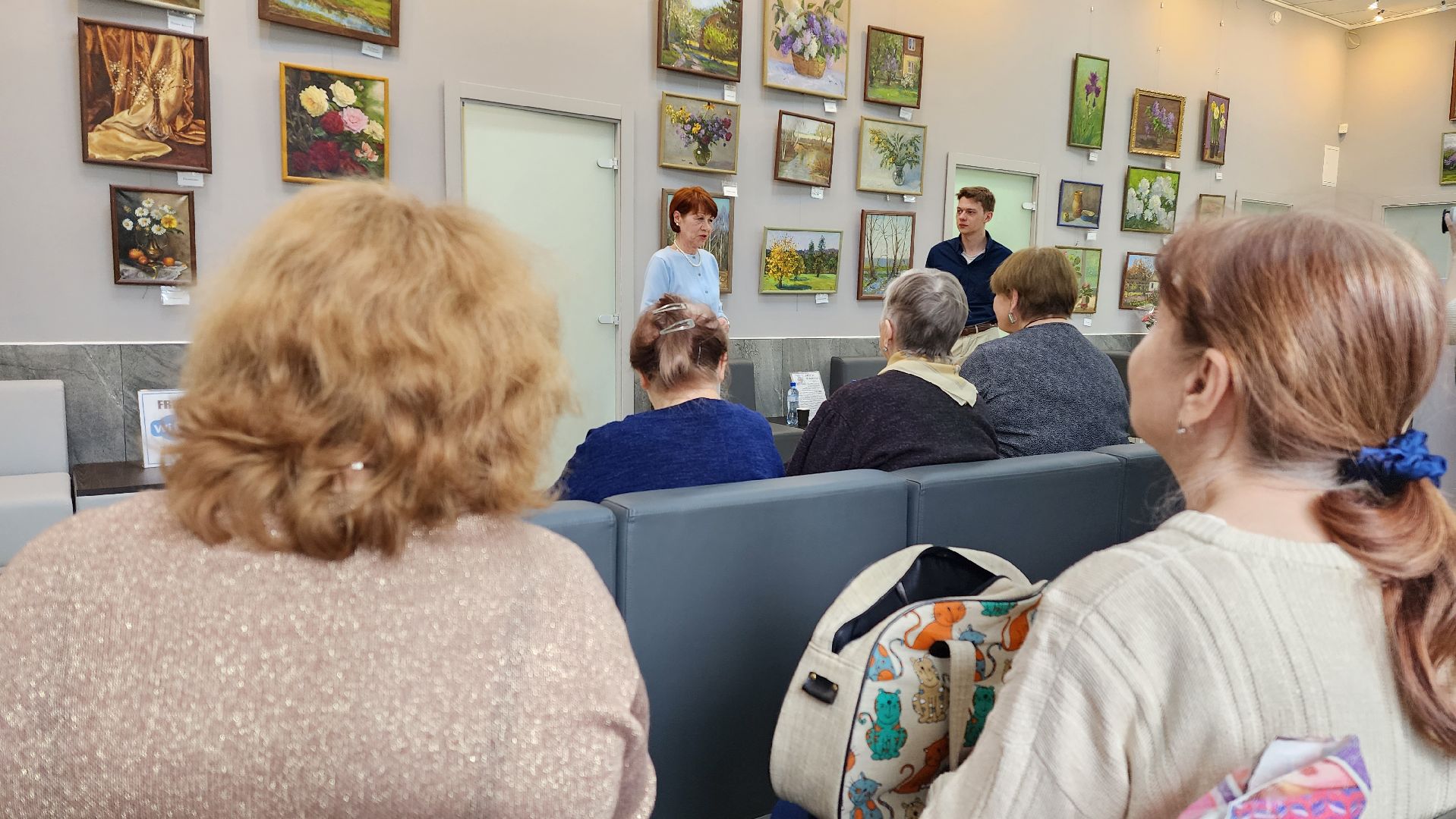 истра, вернисаж, культура, художественная выставка,