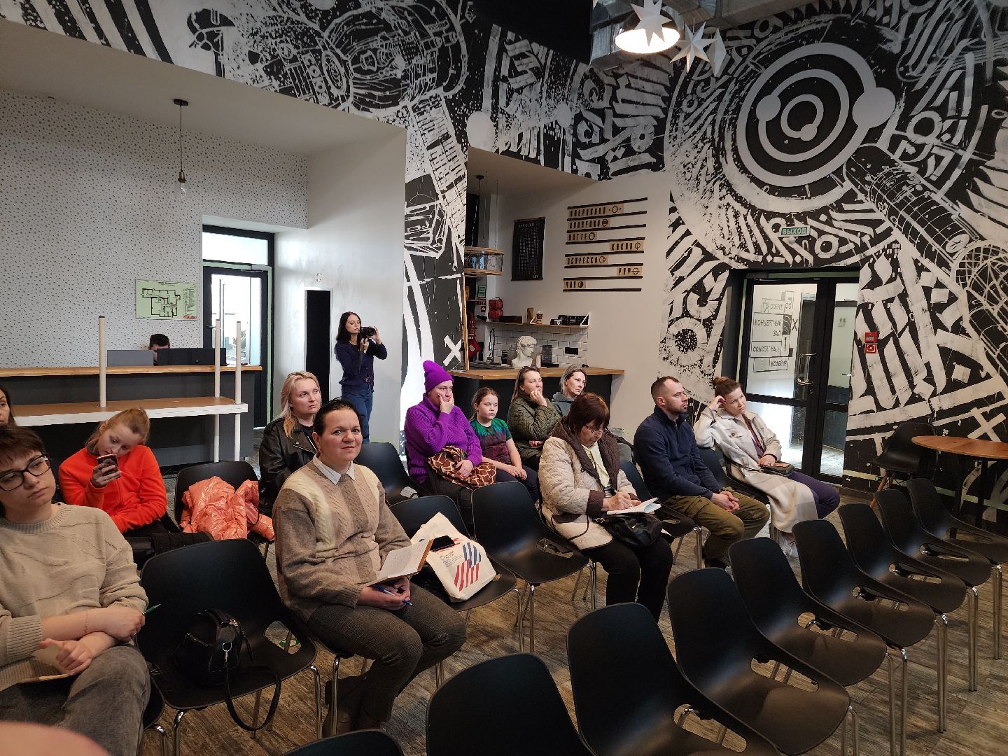 Черноголовка, Дети, Творческая студия,