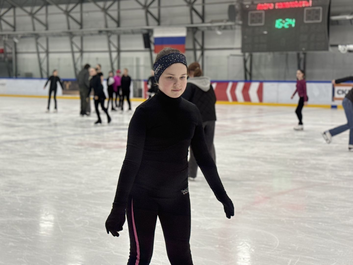 фигурное катание, фигуристы, мастер-класс,