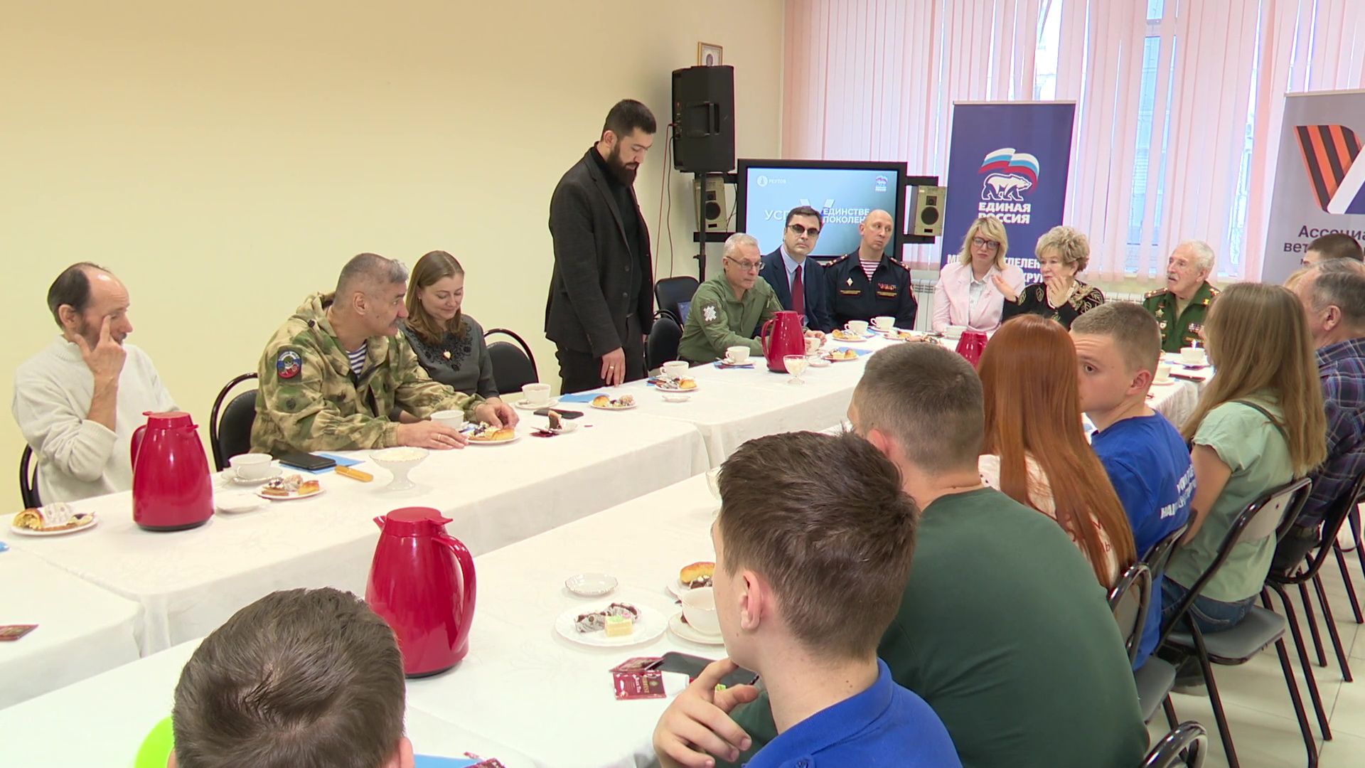 реутов, военнослужащие, сво, письмо,