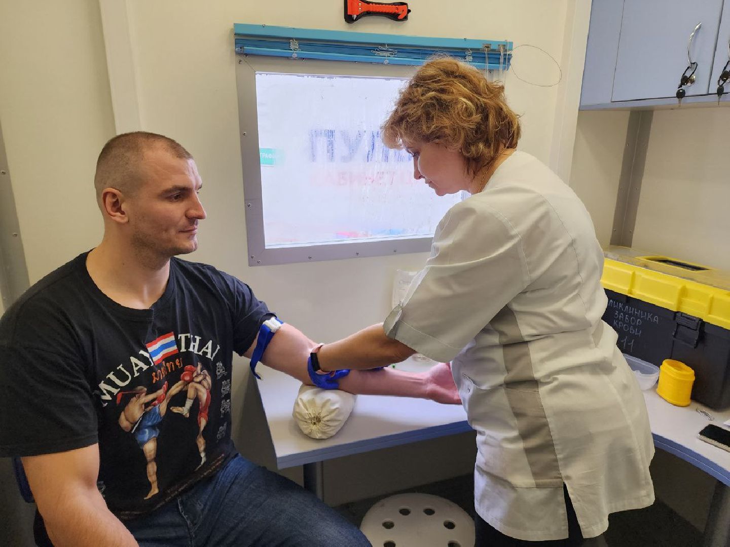 солнечногорск, диспансеризация, жители, врачи, обследование,