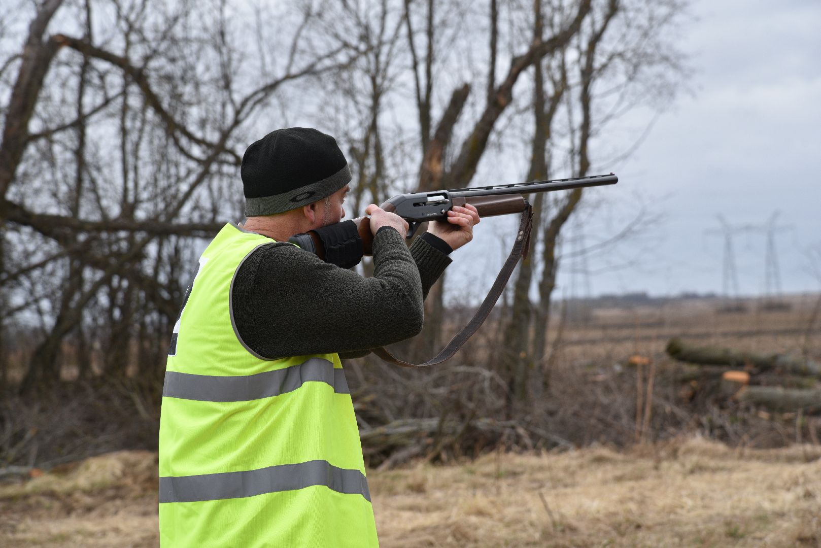 лотошино, охота, открытие охотничьего сезона, стендовая стрельба,