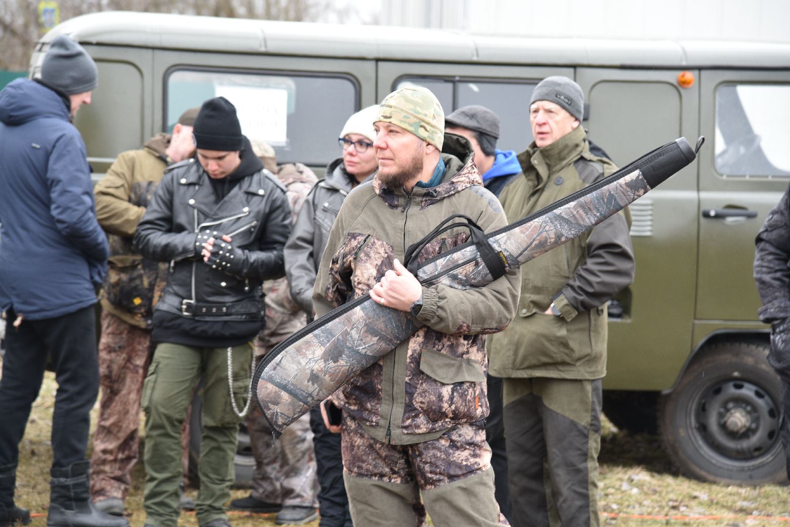 лотошино, охота, открытие охотничьего сезона, стендовая стрельба,