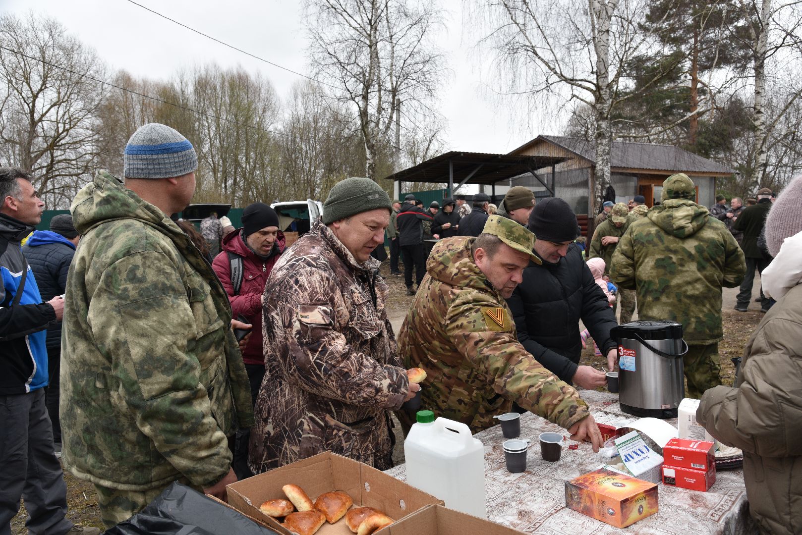 лотошино, охота, открытие охотничьего сезона, стендовая стрельба,