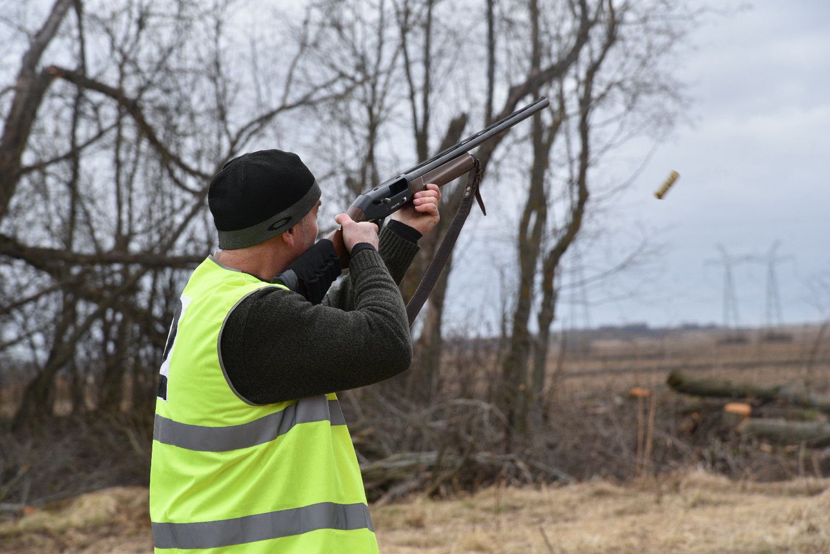 лотошино, охота, открытие охотничьего сезона, стендовая стрельба,