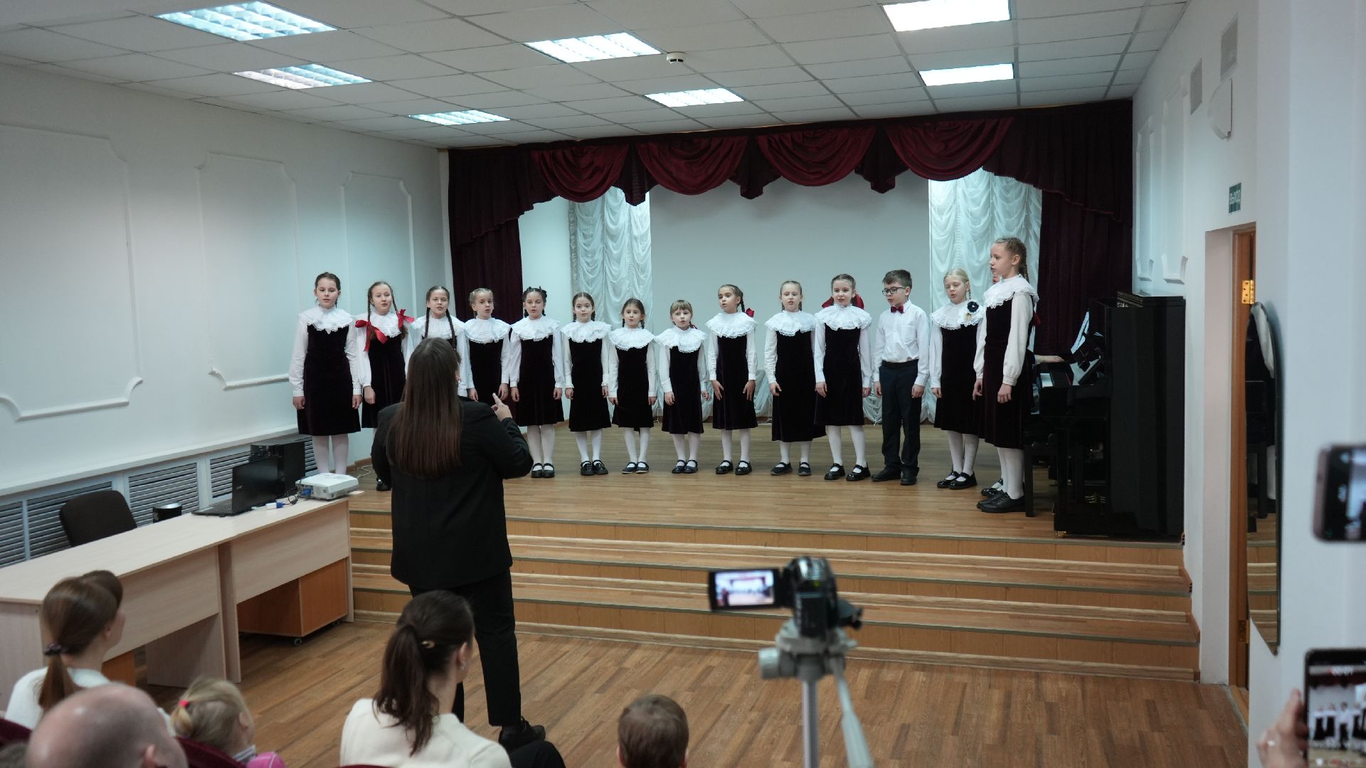 день открытых дверей, детская школа искусств,