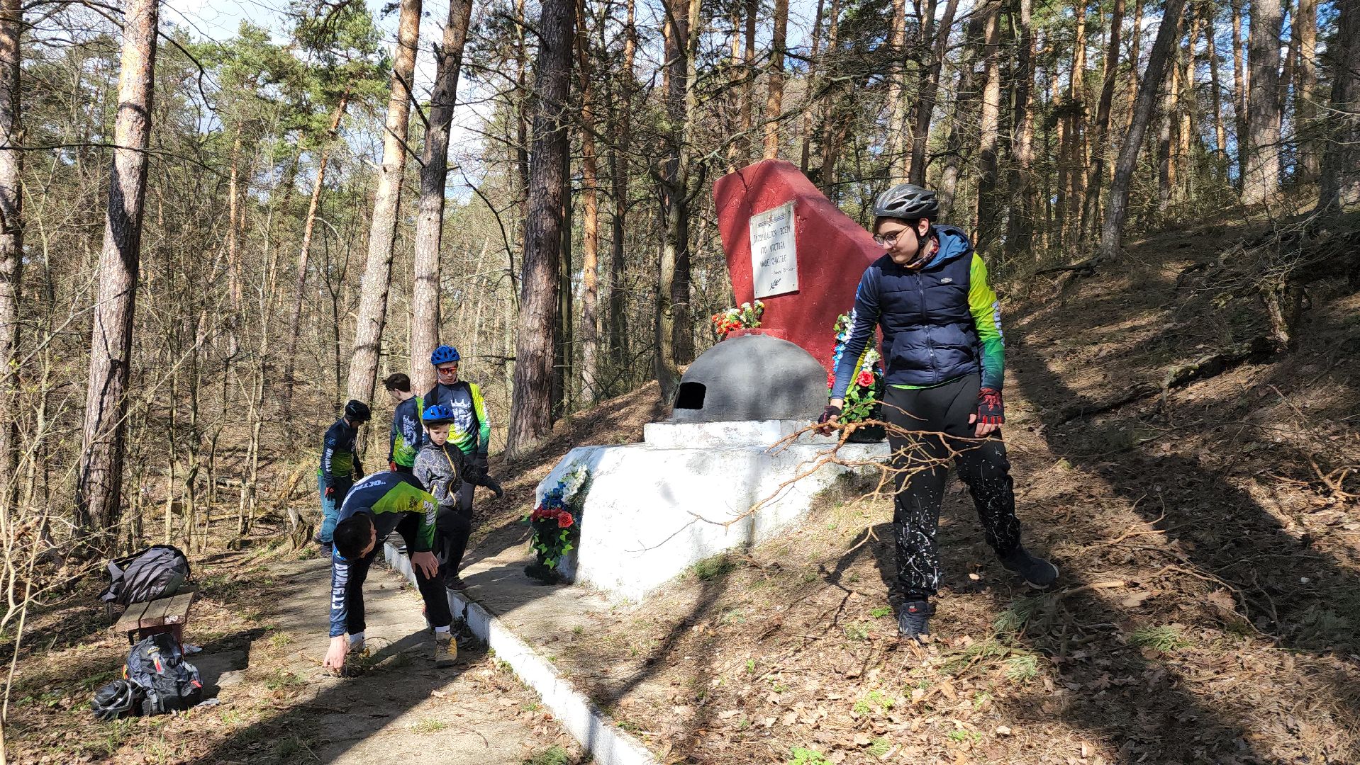 ступино, 80 - летие победы, волонтры,
