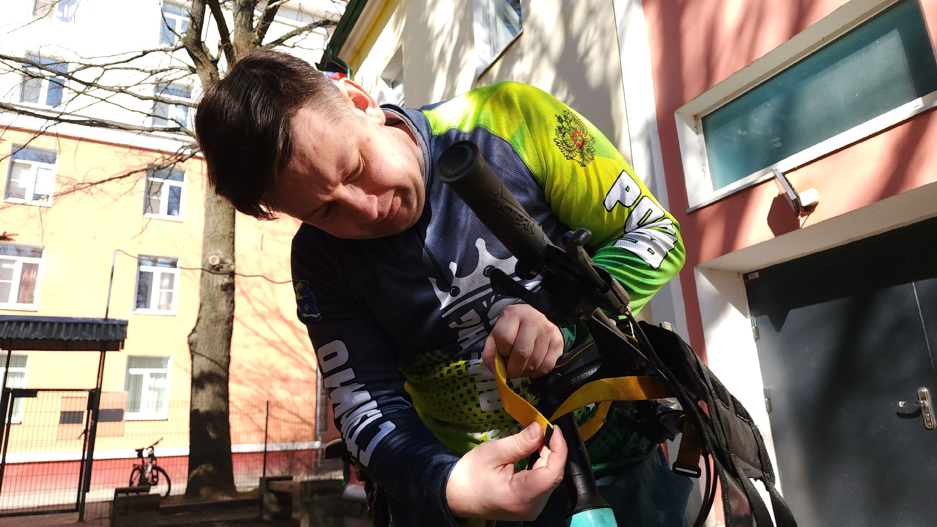 ступино, 80 - летие победы, волонтры,