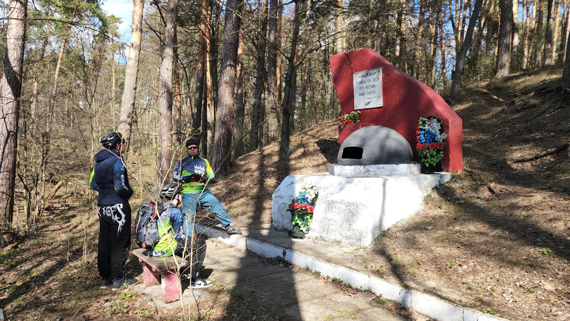 ступино, 80 - летие победы, волонтры,