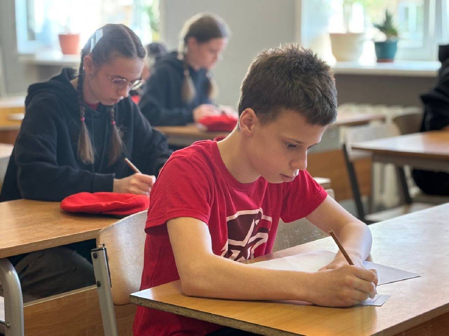 воскресенск, образование, военно-патриотическая игра,