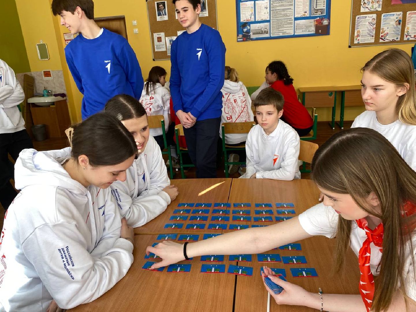 Красногорск-открой и запомни, новая игра, школа 15 Красногорск,