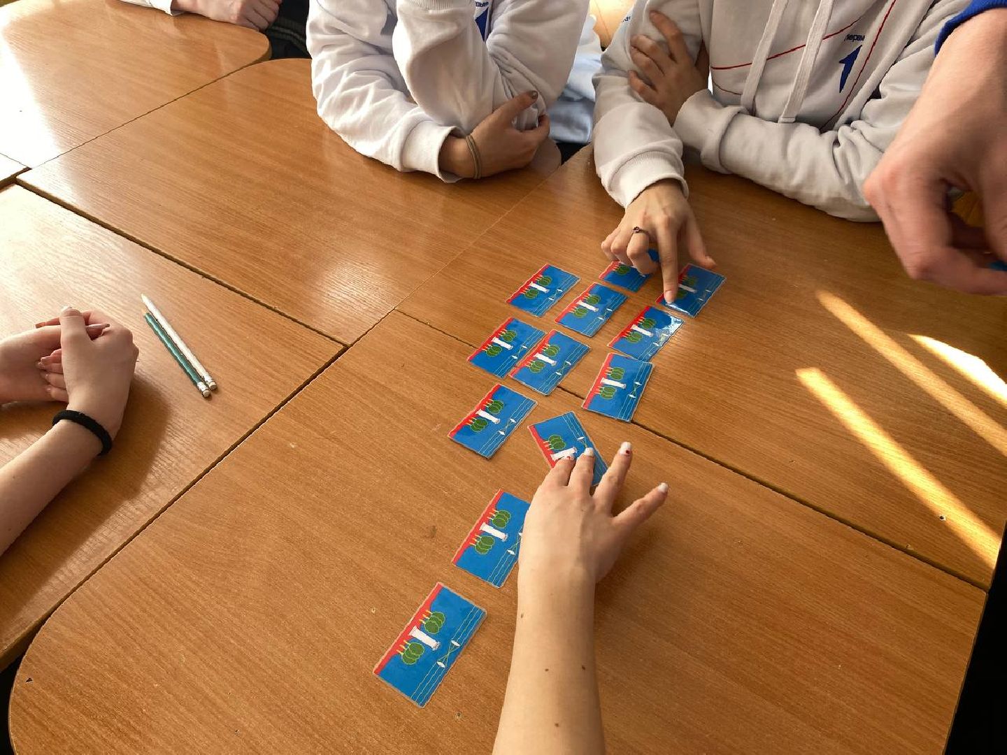 Красногорск-открой и запомни, новая игра, школа 15 Красногорск,