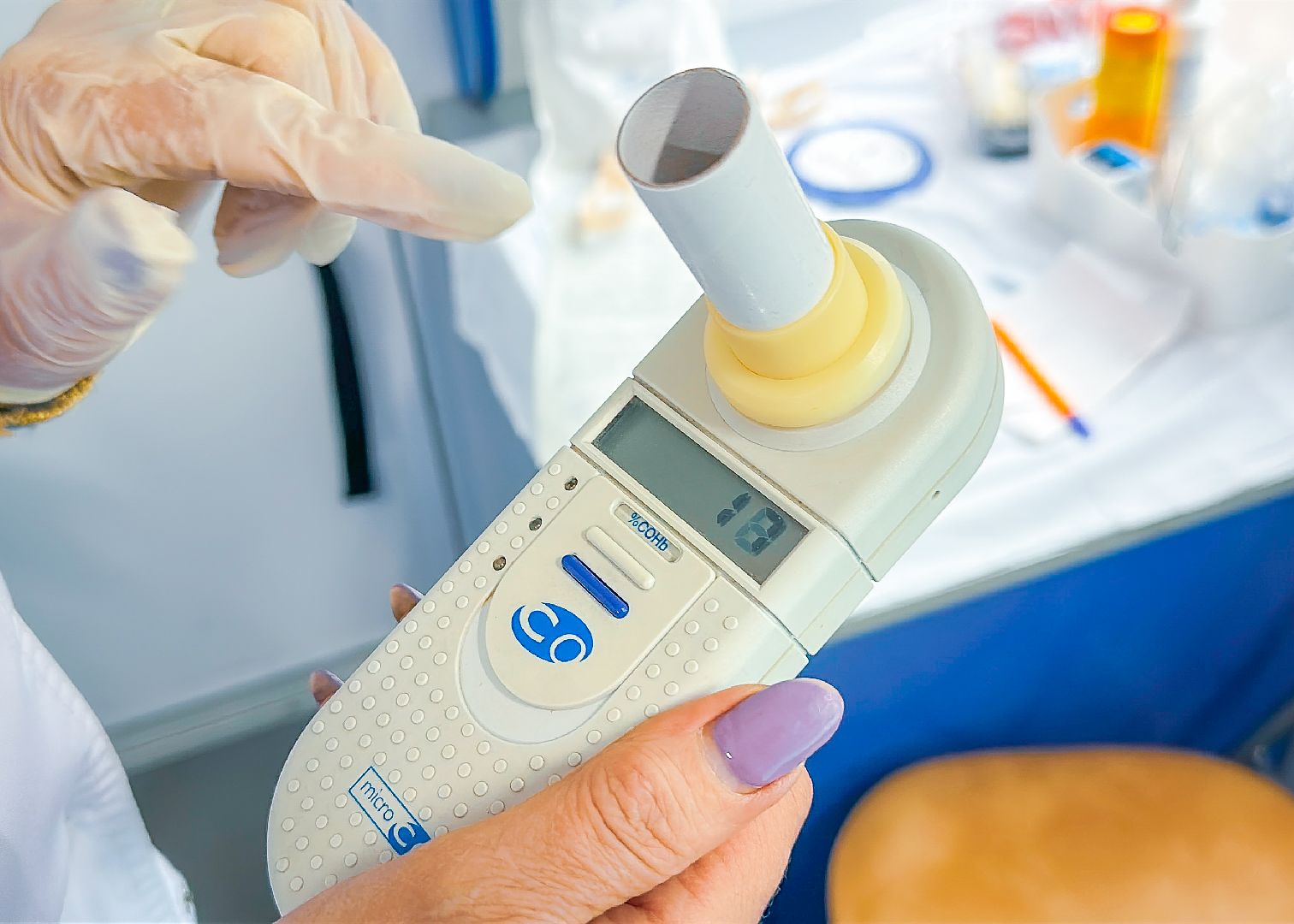 Клин, общество, медицина, диспансеризация,