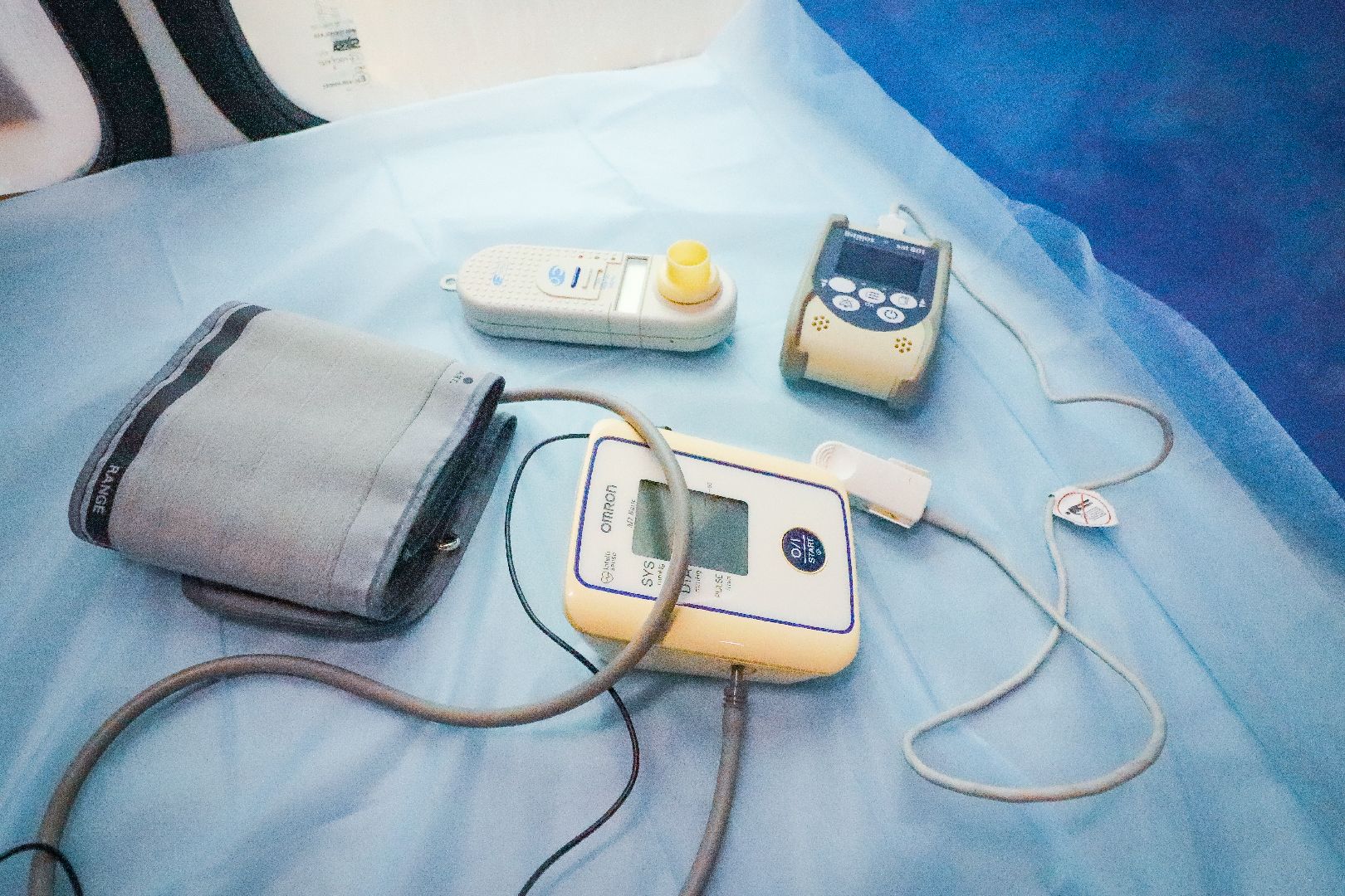 Клин, общество, медицина, диспансеризация,