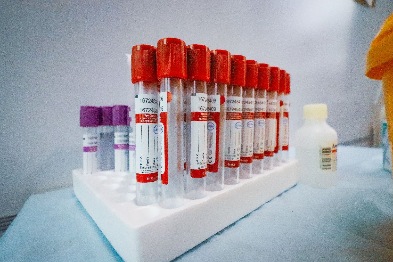 Клин, общество, медицина, диспансеризация,