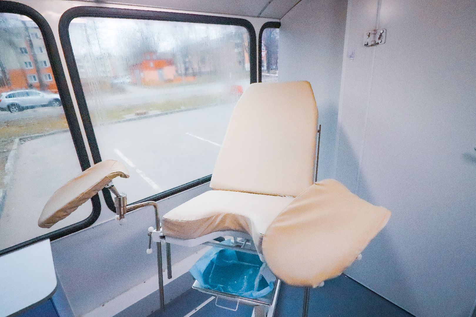 Клин, общество, медицина, диспансеризация,