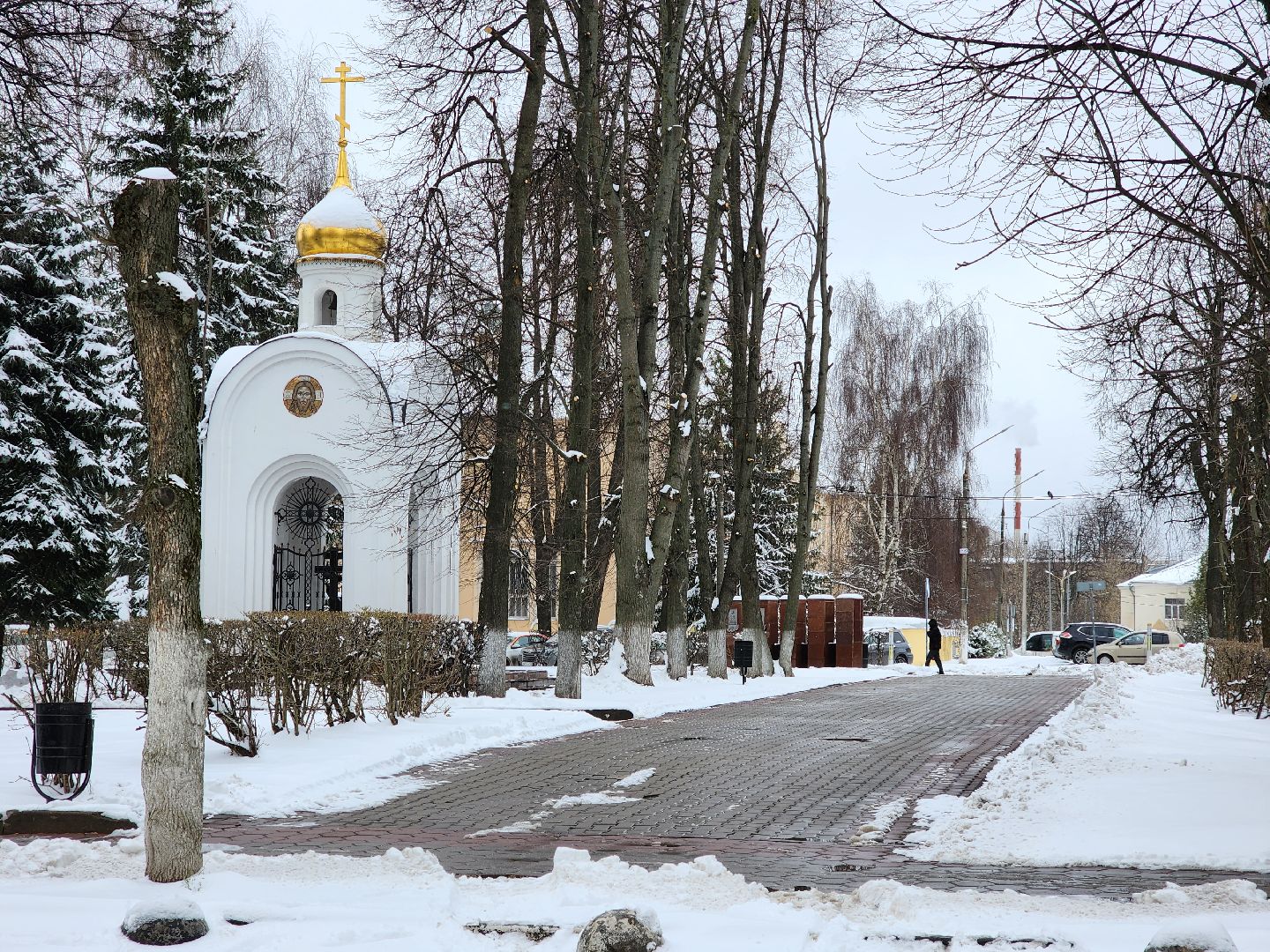 ногинск, коммунальная служба, уборка снега, снегопад, жкх,
