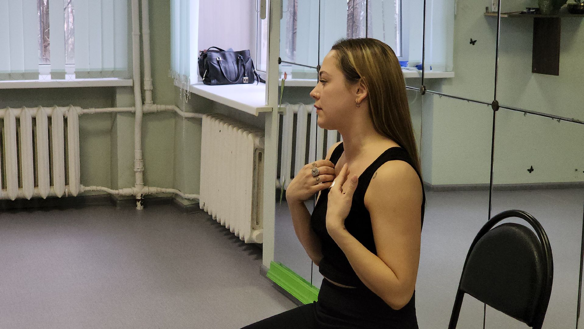 кашира, спорт, активное долголетие, фитнес, гимнастика, ожерелье,