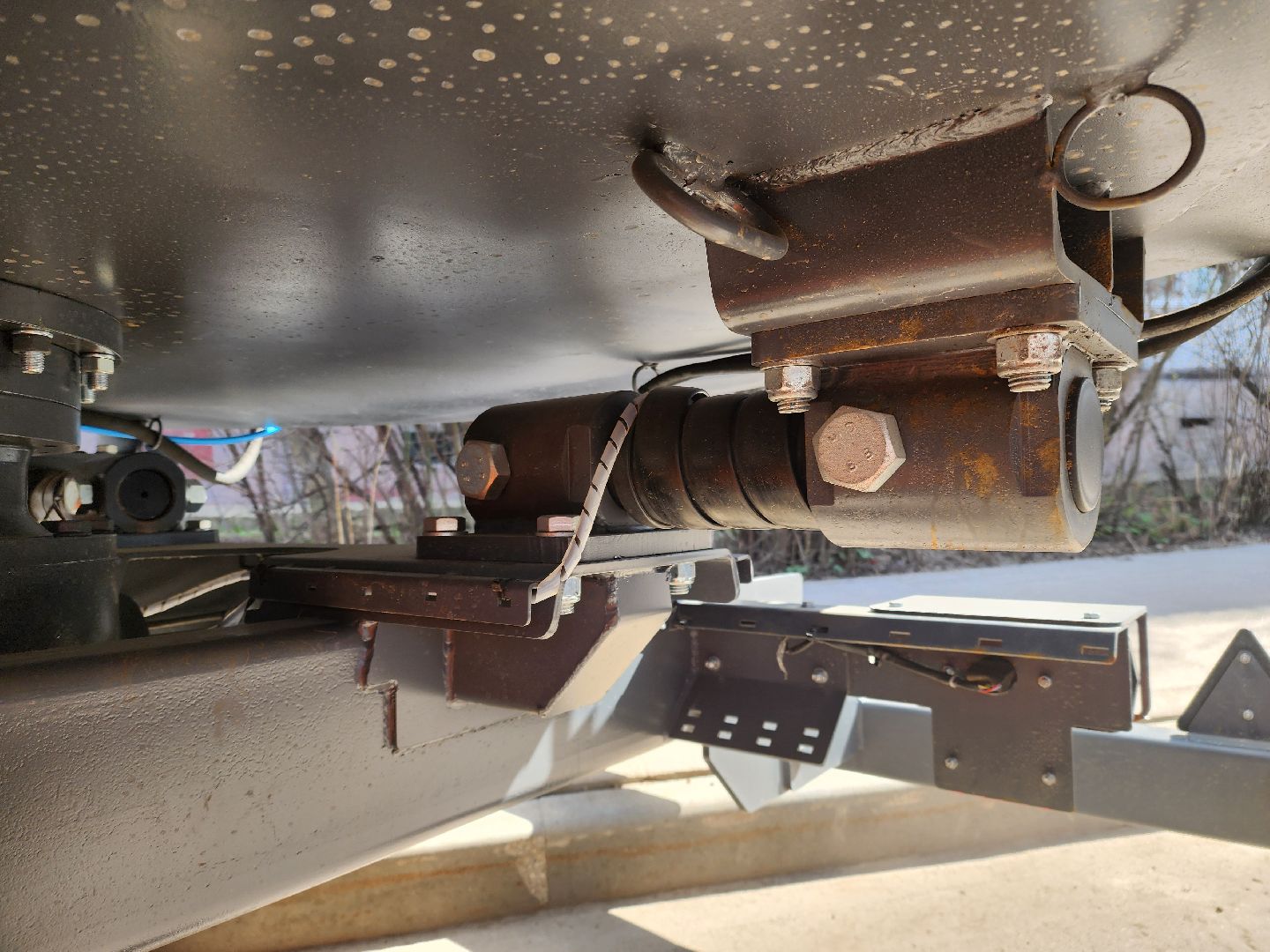 Зарайск, Зарайская нива, Выставка сельскохозяйственной техники, Уникальная машина для опрыскивания,самоходный опрыскиватель,