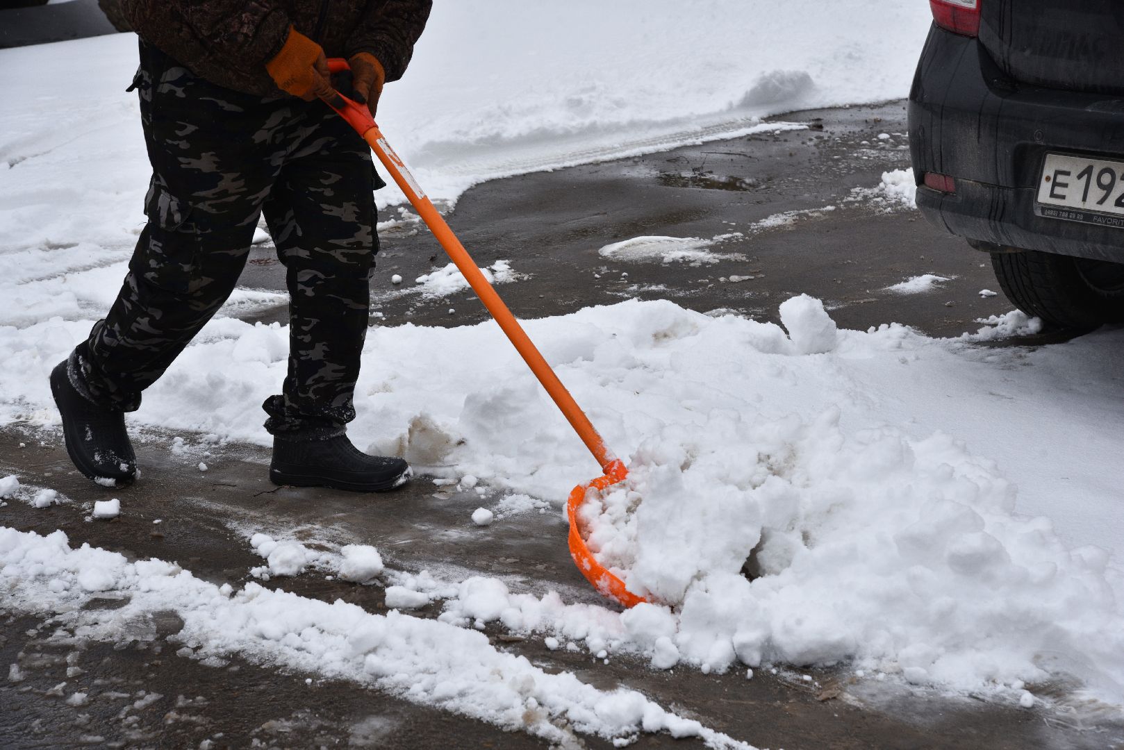 лотошино, уборка снега, благоустройство, уборка снега и наледи,