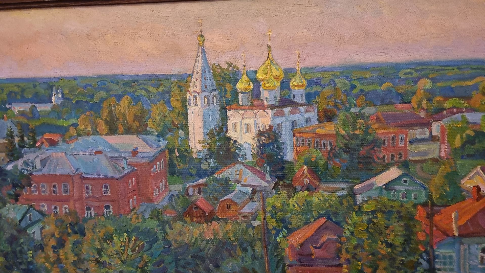 выставка, картины, реализм,