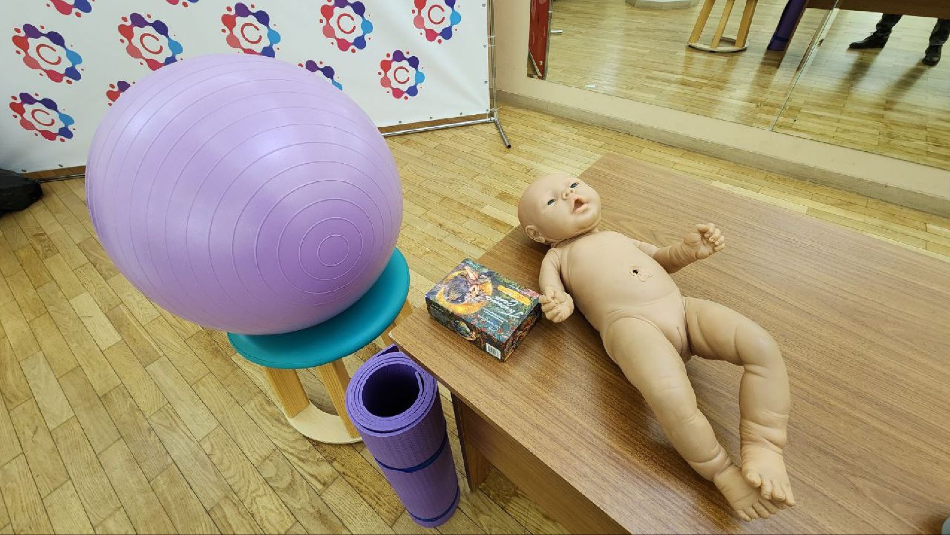 Дмитров, Роддом, Фестиваль будущих мам, Минздрав,