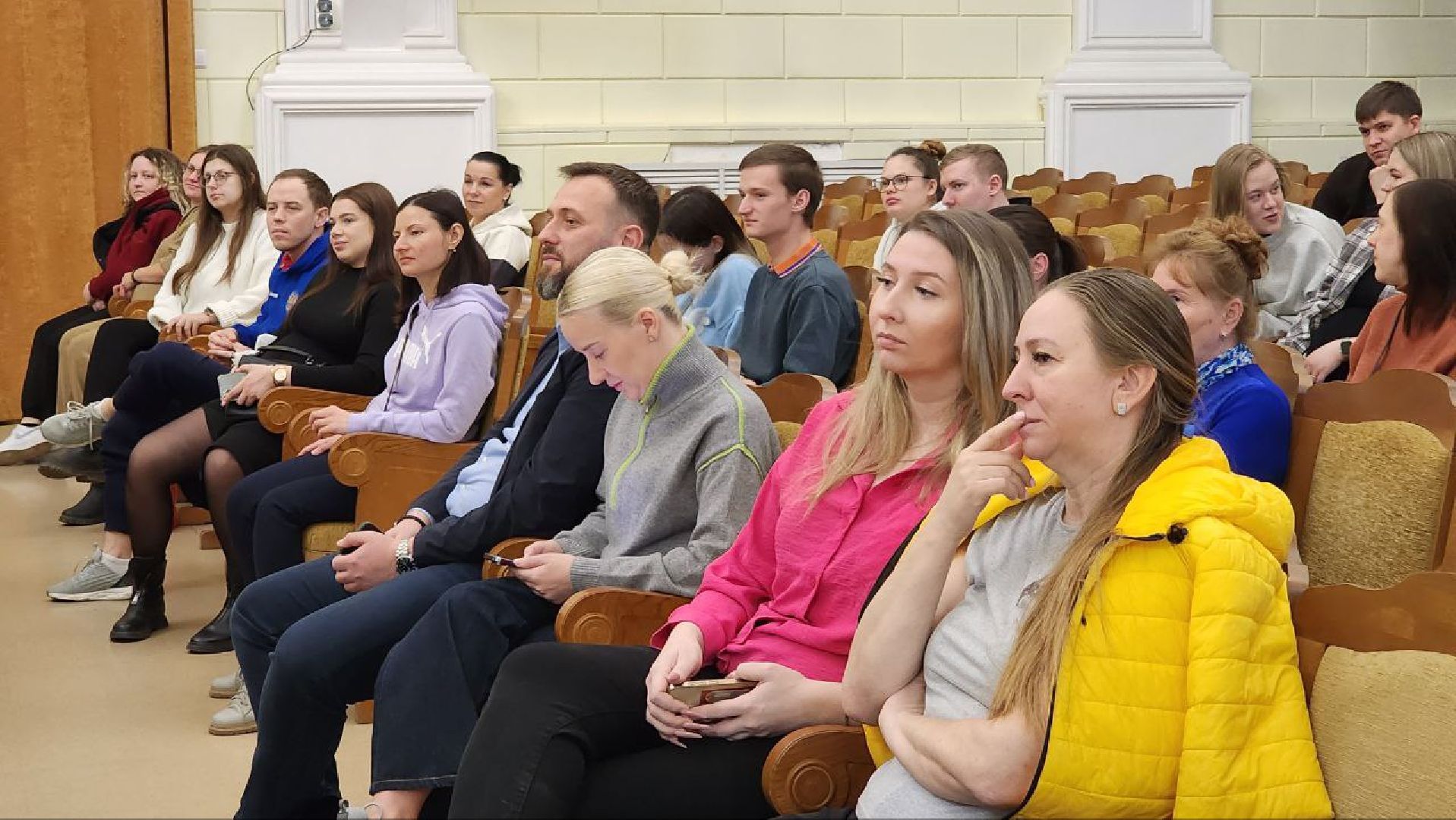 Дмитров, Роддом, Фестиваль будущих мам, Минздрав,