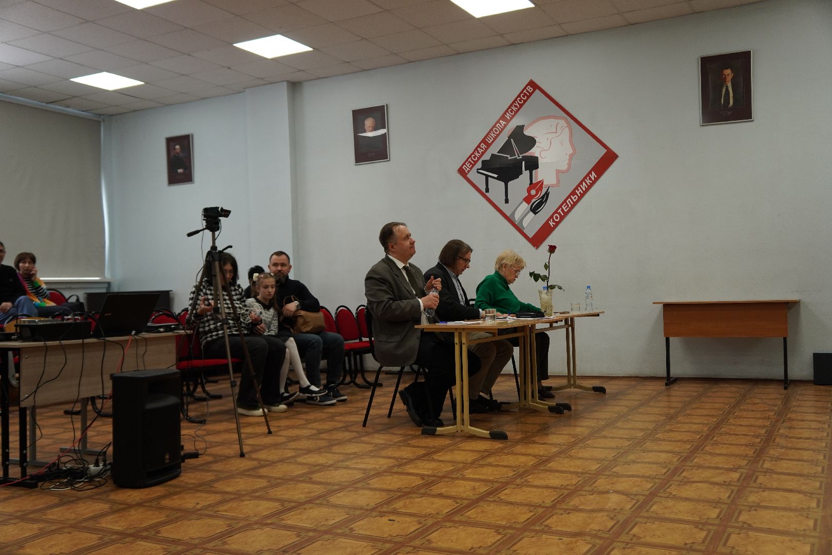 котельники, детская школа искусств, конкурс юных пианистов,