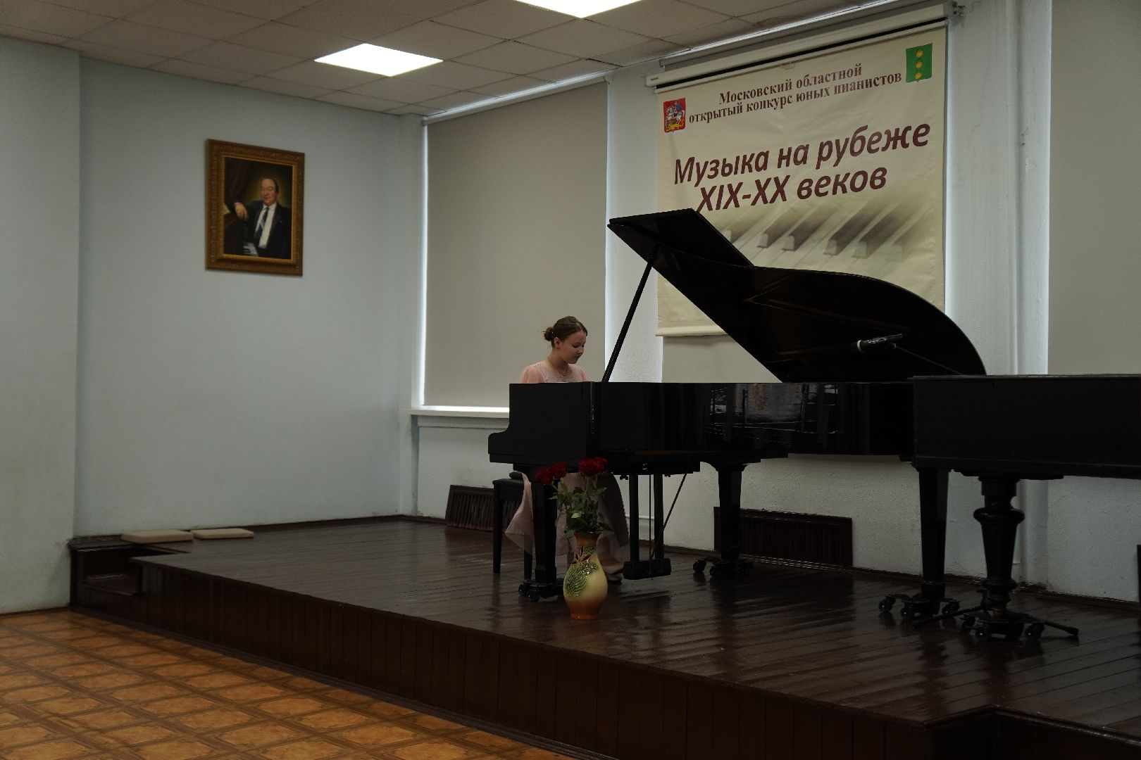 котельники, детская школа искусств, конкурс юных пианистов,