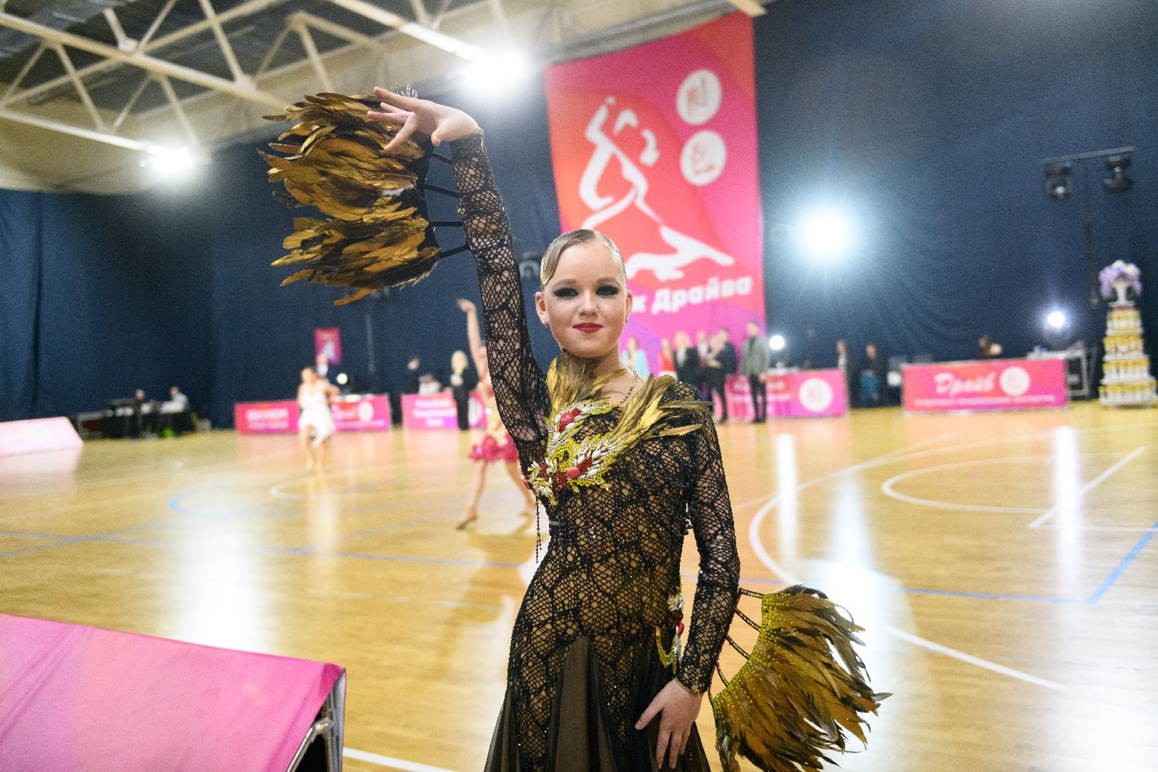 спорт, лыткарино, кубок драйва, танцевальный турнир,