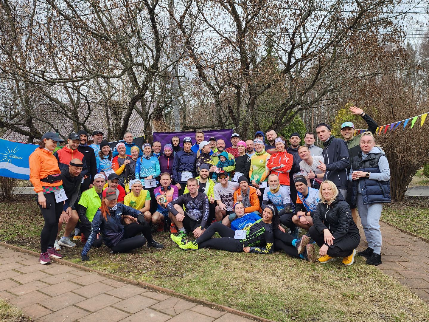 ивантеевка, городской округ пушкинский, спорт - это жизнь, спорт в подмосковье, бег,