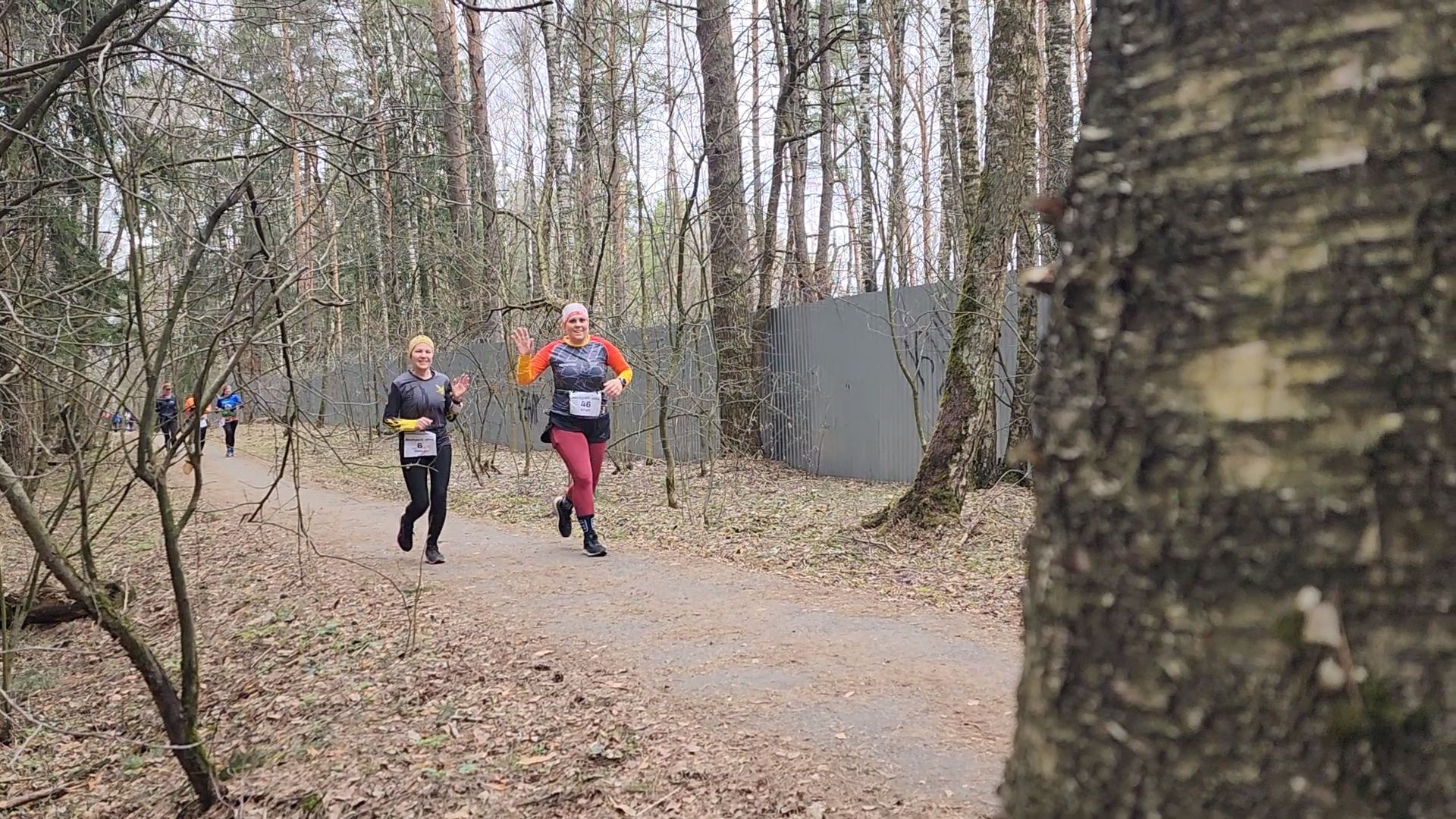 ивантеевка, городской округ пушкинский, спорт - это жизнь, спорт в подмосковье, бег,