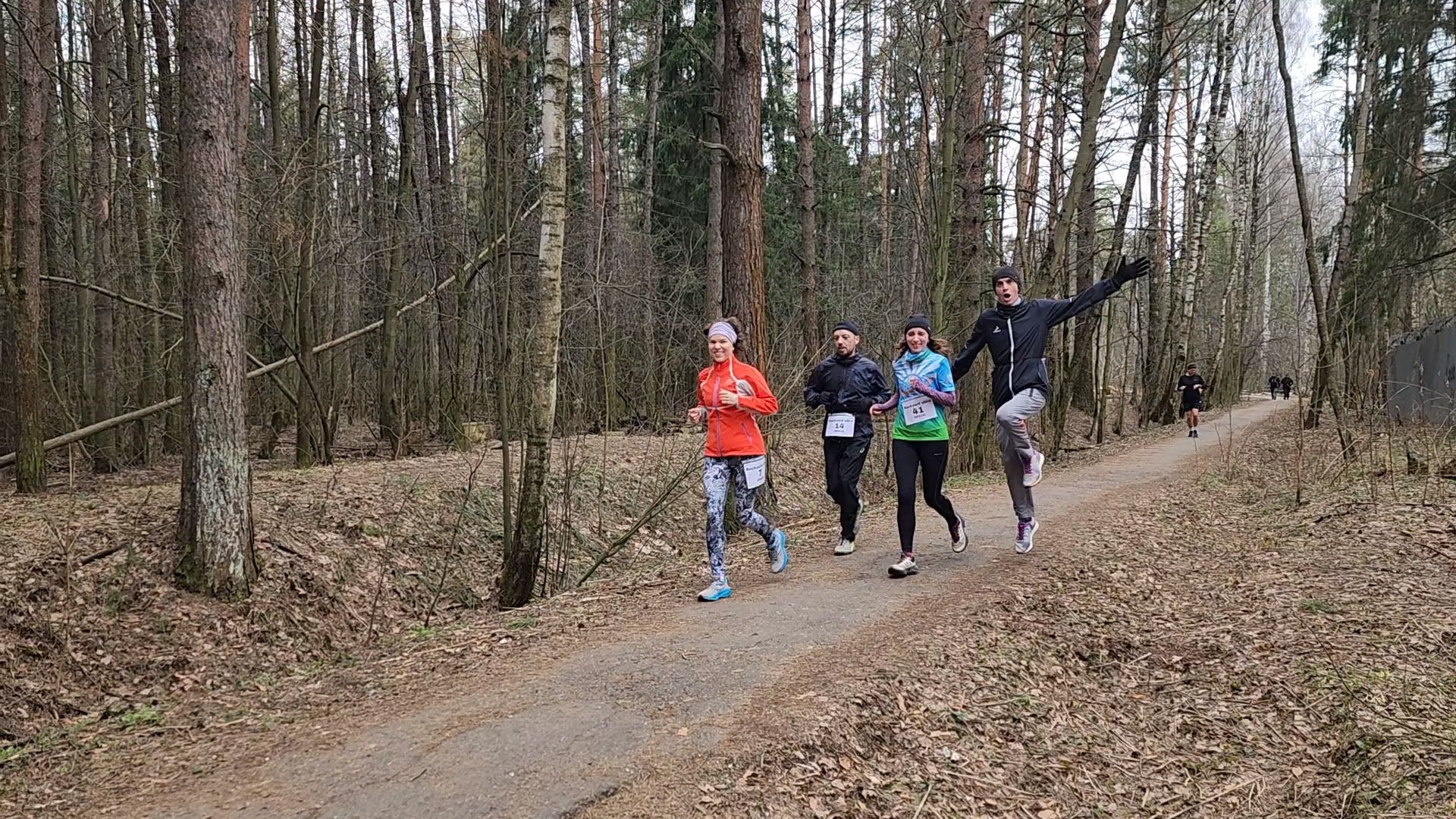 ивантеевка, городской округ пушкинский, спорт - это жизнь, спорт в подмосковье, бег,