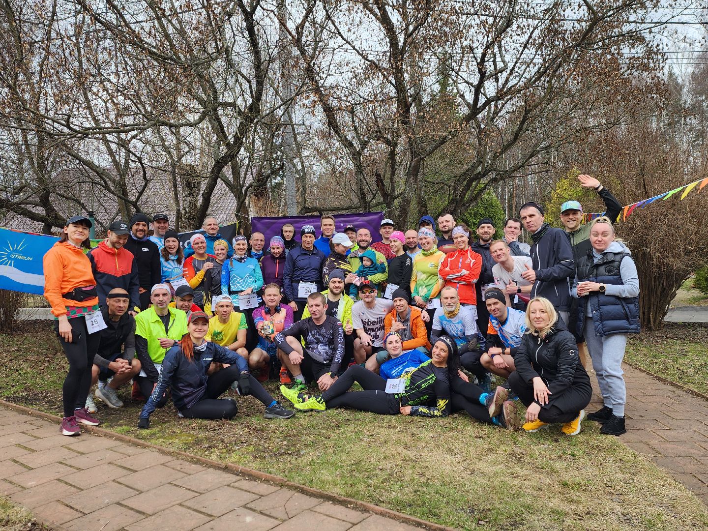 ивантеевка, городской округ пушкинский, спорт - это жизнь, спорт в подмосковье, бег,