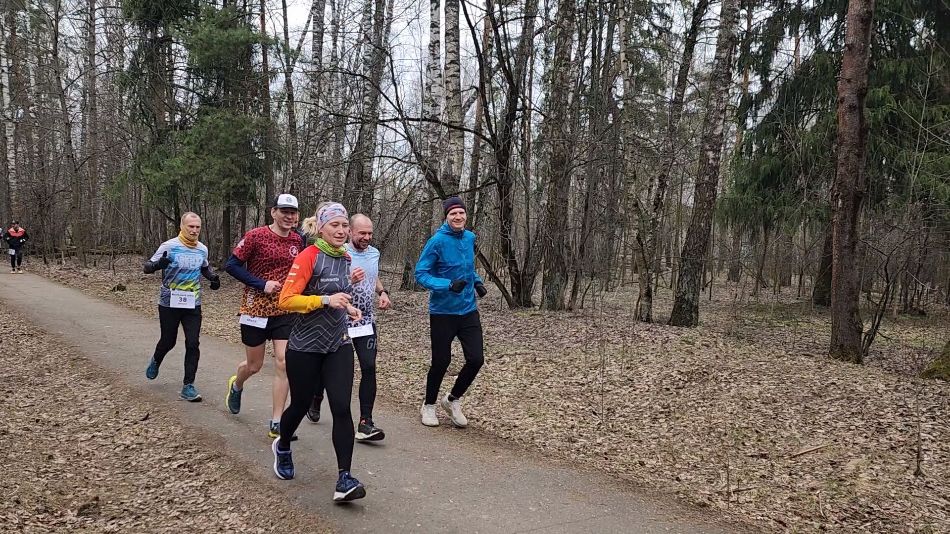 ивантеевка, городской округ пушкинский, спорт - это жизнь, спорт в подмосковье, бег,