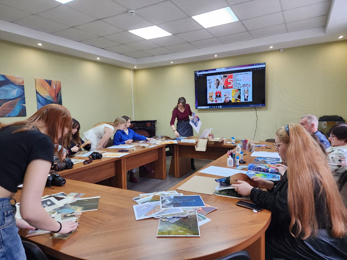 ногинск, молодежь, жители, общество, искусство, фестиваль,