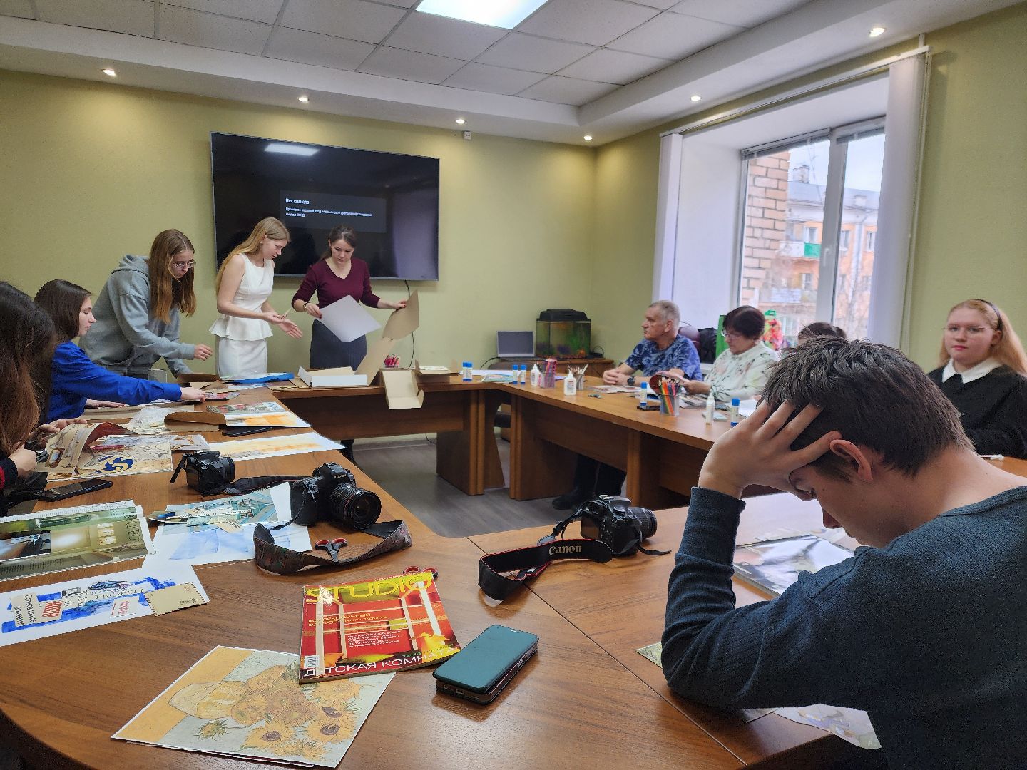 ногинск, молодежь, жители, общество, искусство, фестиваль,