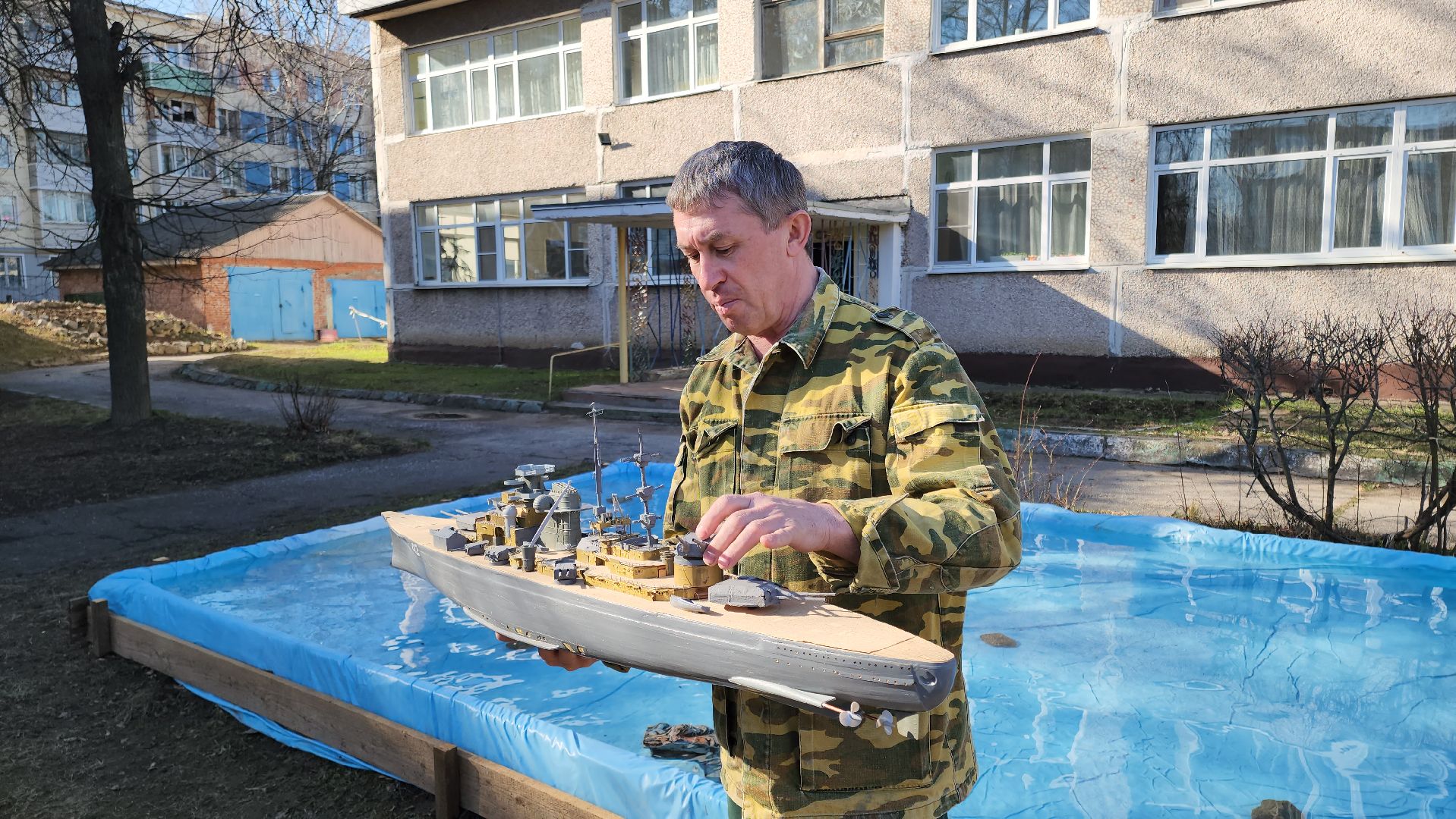 кашира, образование, робототехника, кружок, лодки, фрегат, бассейн, соревнования,