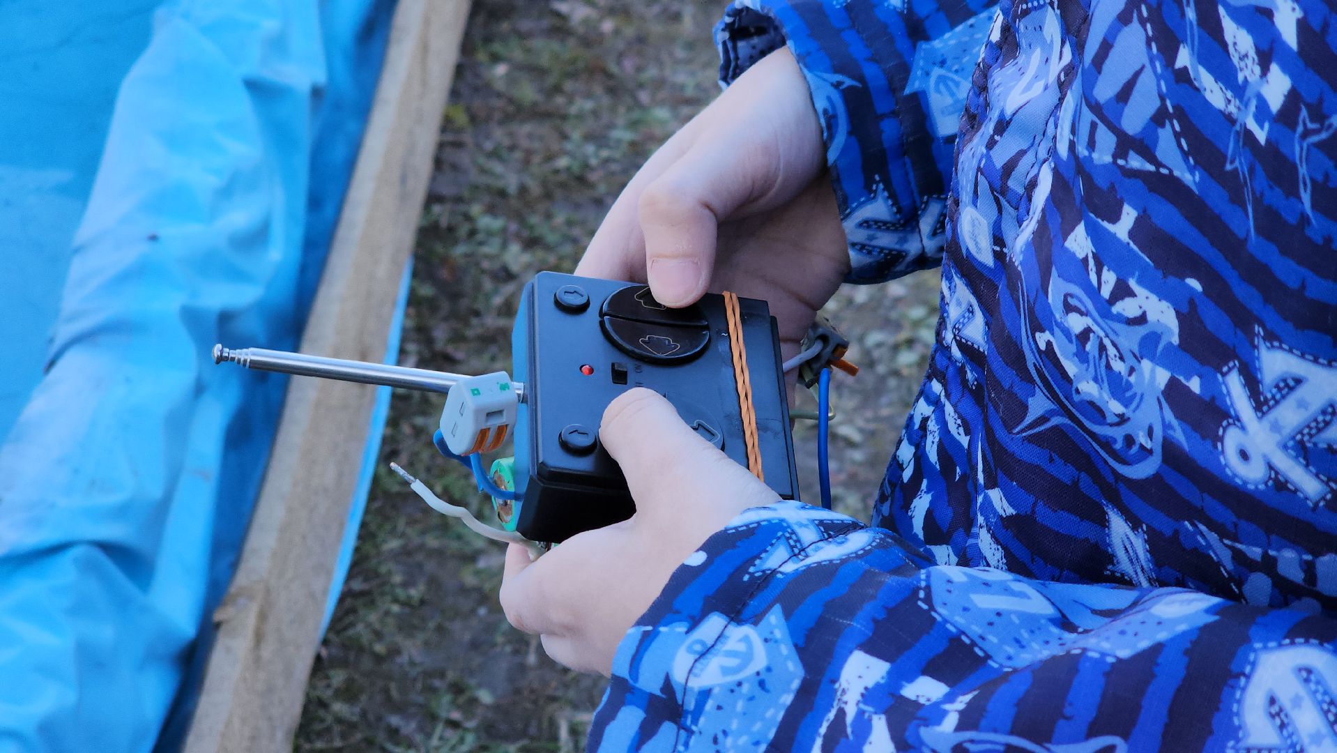 кашира, образование, робототехника, кружок, лодки, фрегат, бассейн, соревнования,