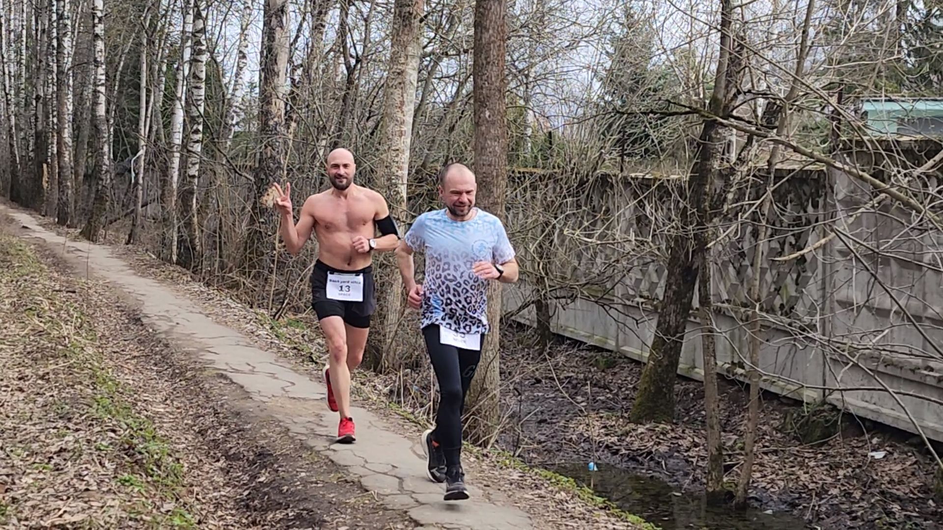 ивантеевка, городской округ пушкинский, бег в подмосковье, спорт,