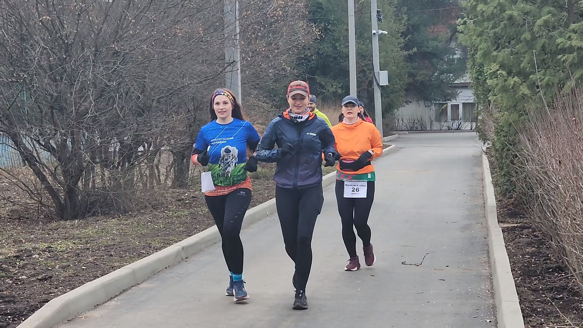 ивантеевка, городской округ пушкинский, бег в подмосковье, спорт,