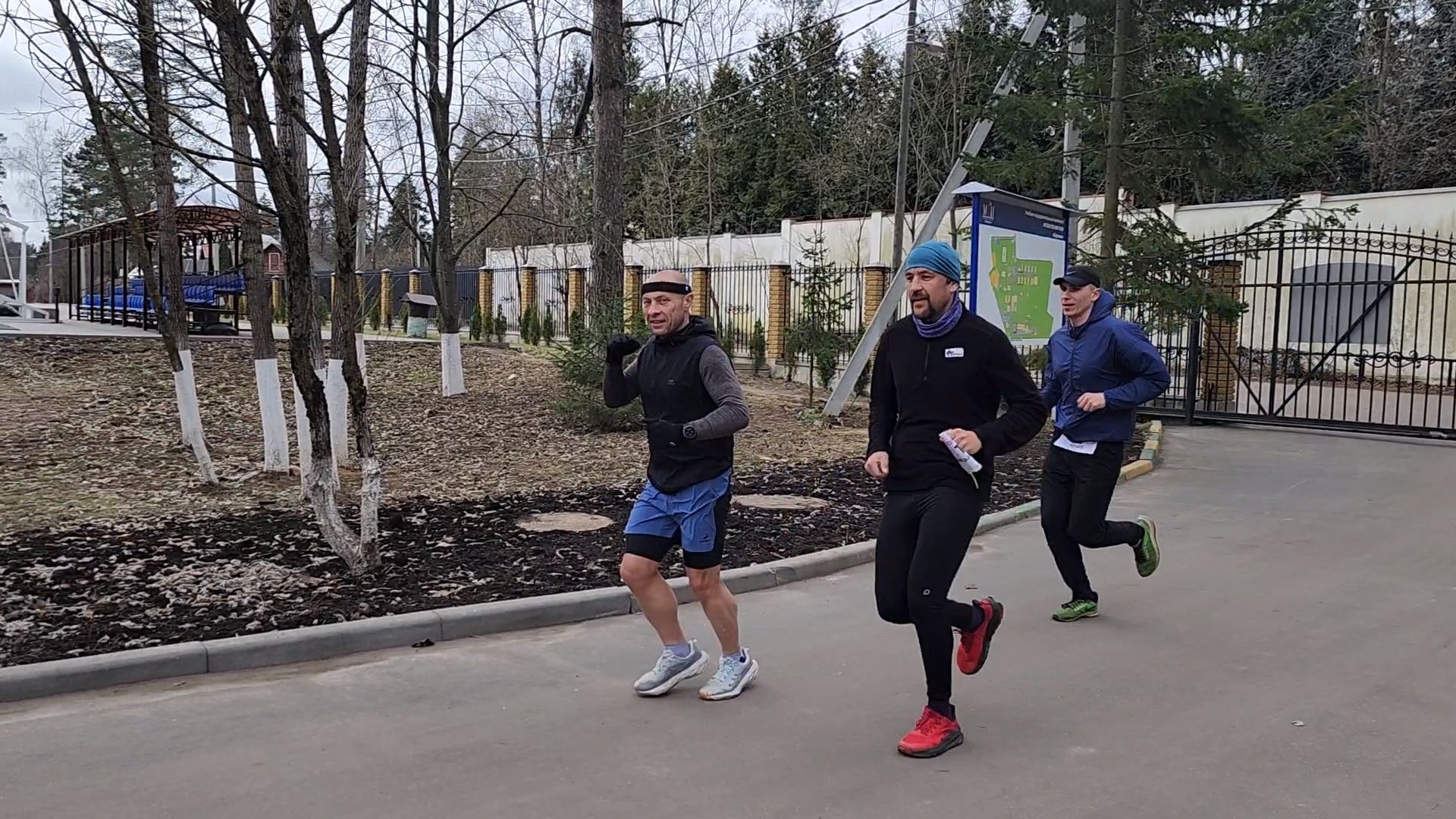 ивантеевка, городской округ пушкинский, бег в подмосковье, спорт,