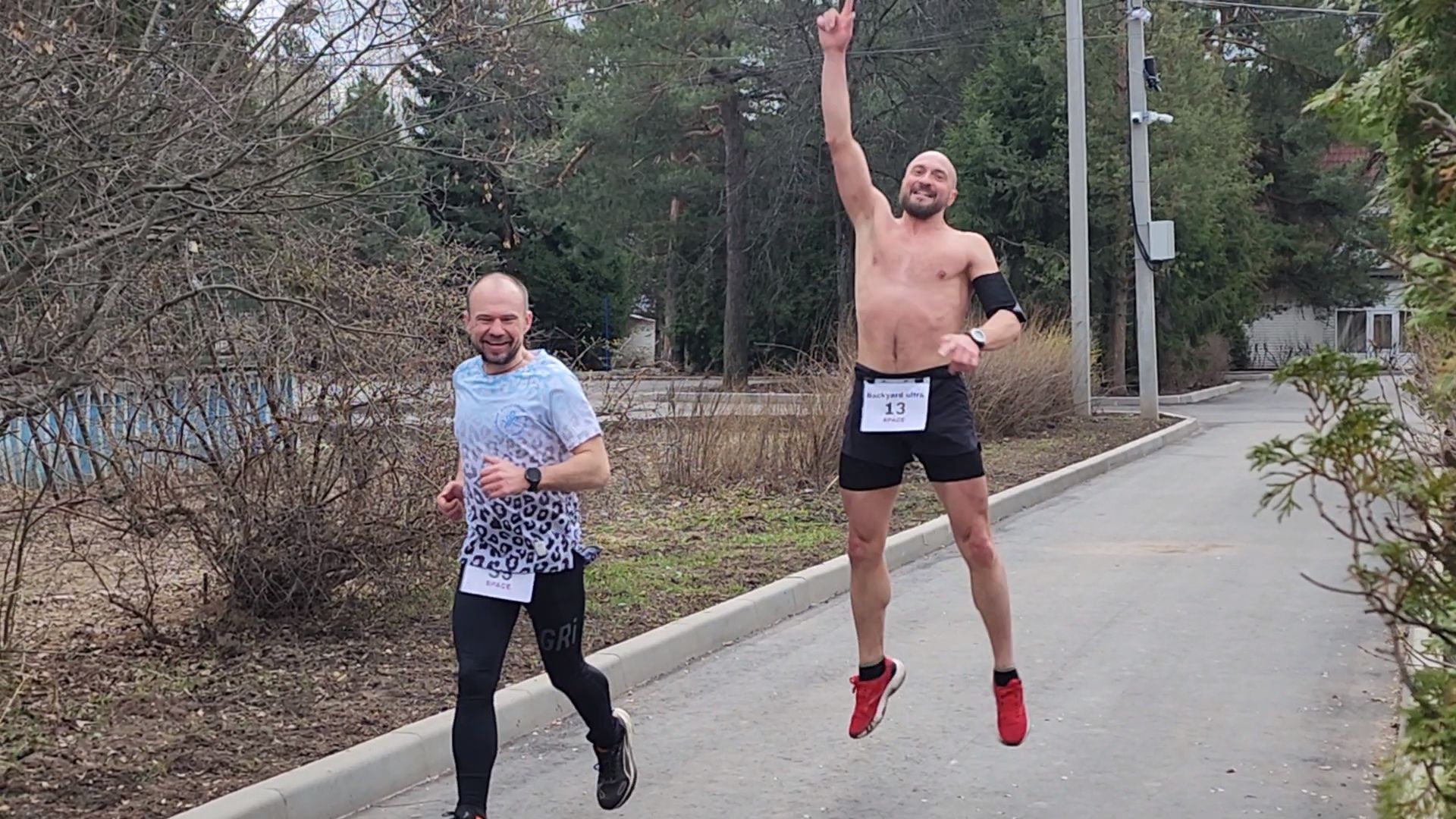 ивантеевка, городской округ пушкинский, бег в подмосковье, спорт,