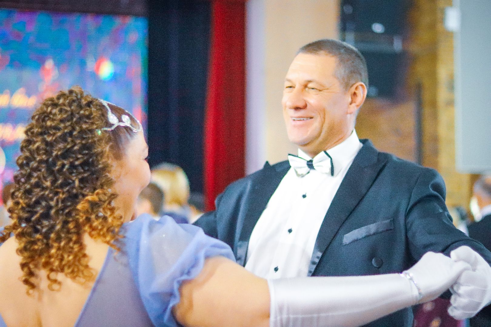 общество, клин, активное долголетие, исторический бал, танцы,