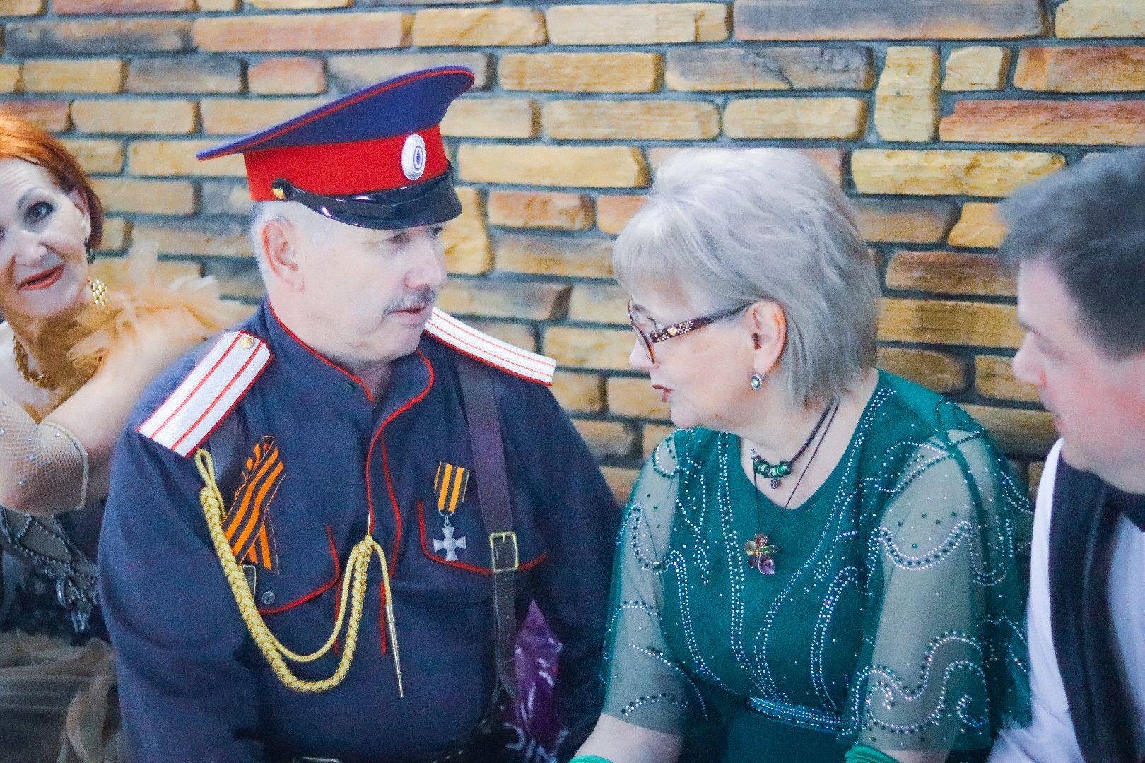 общество, клин, активное долголетие, исторический бал, танцы,